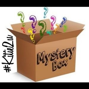 ❓ It's a Mystery Box for her! Theme: Employment❓